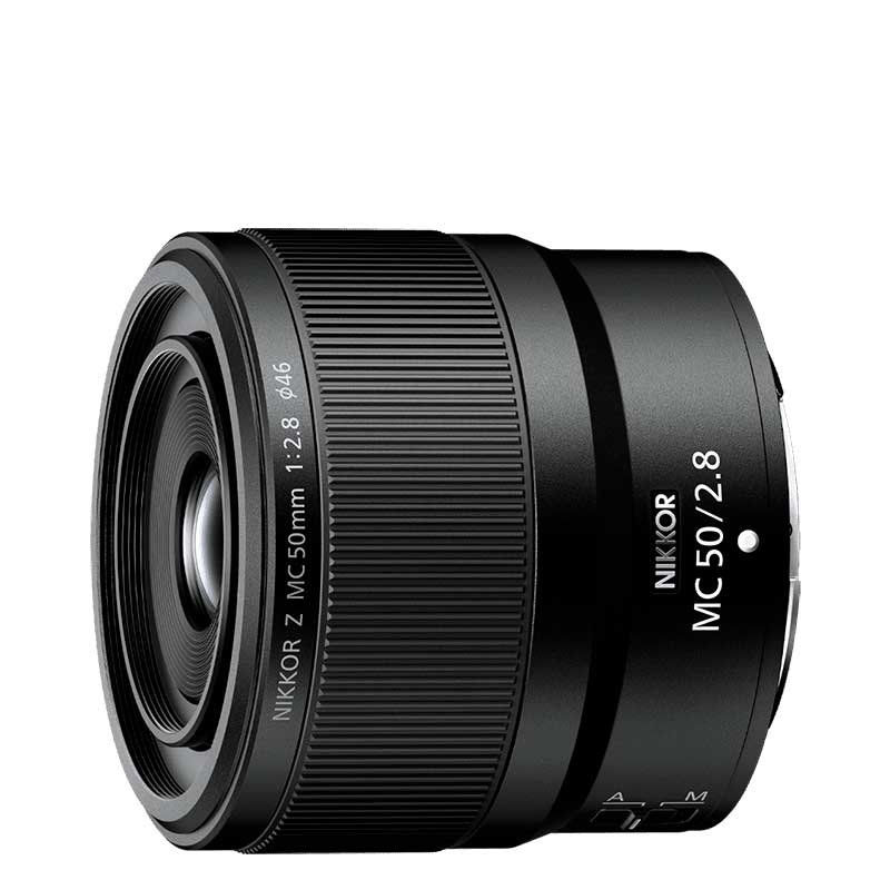 NIKKOR Z MC 50mm f/2.8