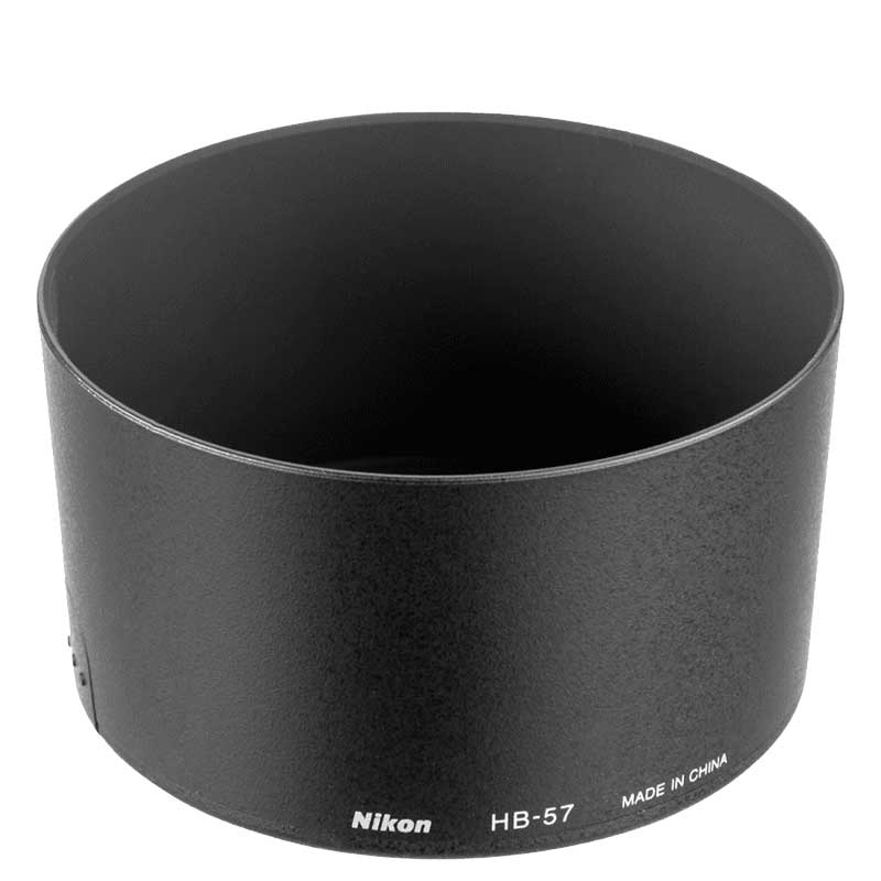 Slnečná clona Nikon HB-57